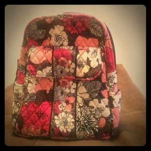 Vera Bradley Backpack