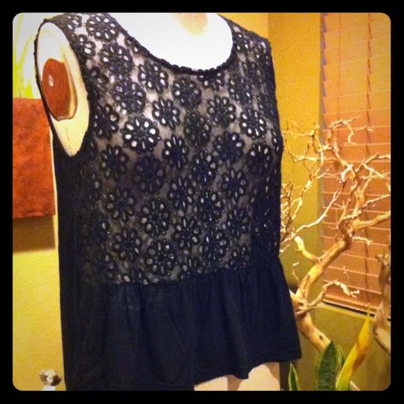 Black top