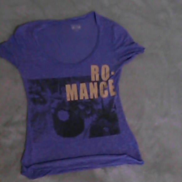 Purple converse shirt - Picture 1 of 1