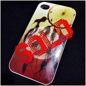 🚫SOLD🚫Dream catcher iPhone 4/4s Case