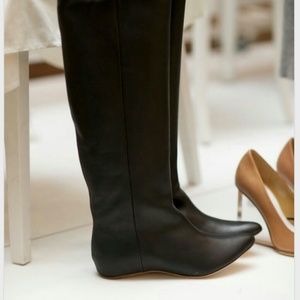 Maison Martin Margiela boots