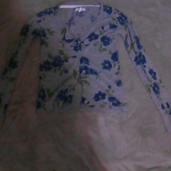 Aeropostale button up sweater - Picture 1 of 1