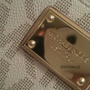 Authentic Michael kors mini wallet