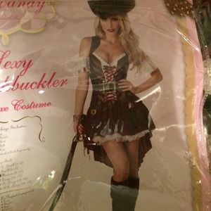 Pirate Costume!