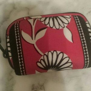 Vera Bradley coin purse