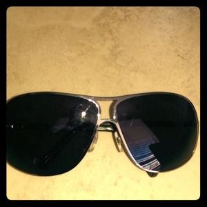 Chanel aviator sunglasses