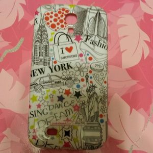 I Love NY Samsung Galaxy S4 Case