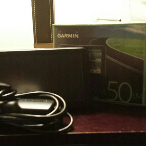 Garmin Novi 50 LM Navigation system