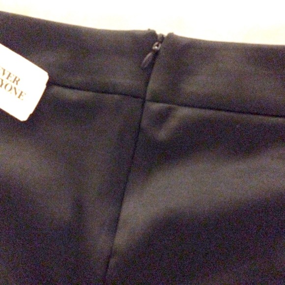 Forever 21 Skirts - Brand NEW* Forever21 black skirt w scale details Forever 21 Skirts - Brand NEW* Forever21 black skirt w scale details