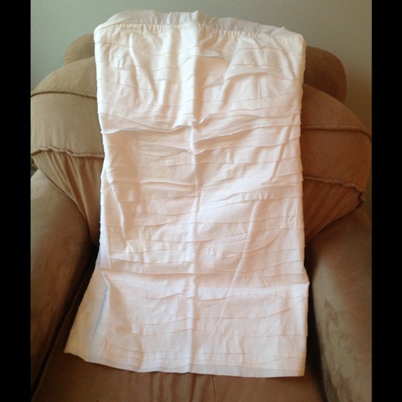 JUST REDUCED J. Crew strapless dress