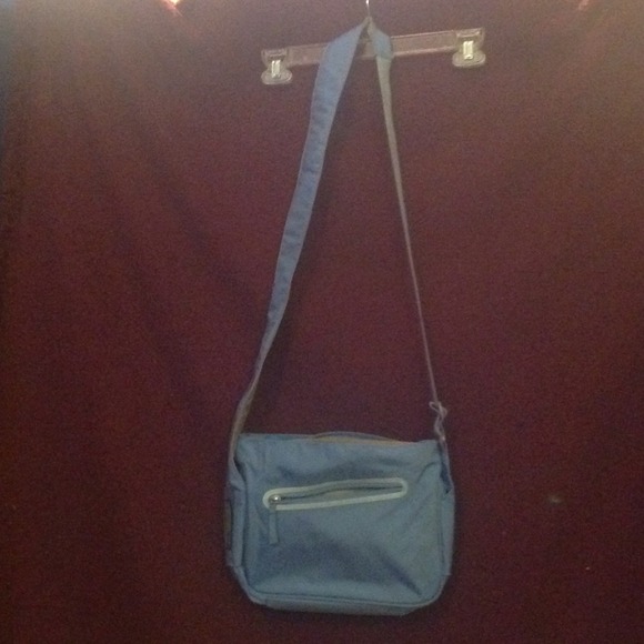 REI Blue Sport Purse w/Adjustable strap