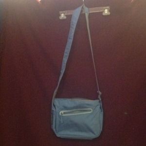 REI Blue Sport Purse w/Adjustable strap