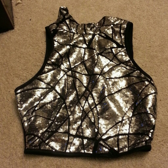 Sequined