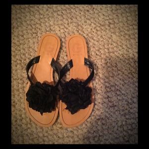 Dress flip flops