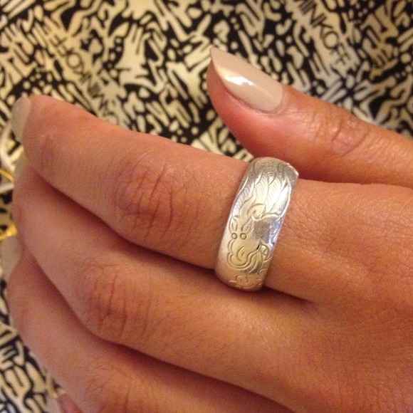 Sterling Silver 925 Rings - Picture 3 of 4