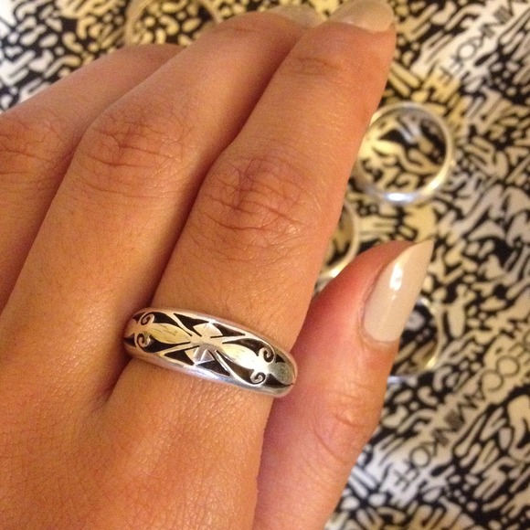 Sterling Silver 925 Rings - Picture 4 of 4