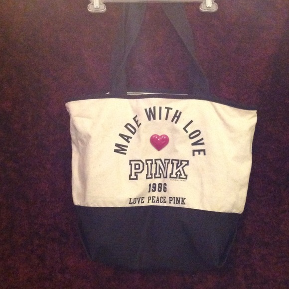 Victoria's Secret PINK Tote Bag