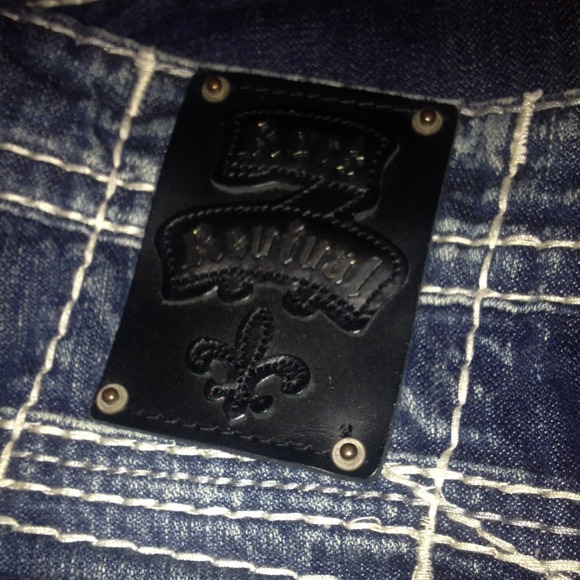 Mens pair of Rock n Republic Jeans