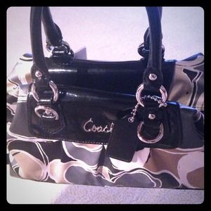 NEW! Small Coach Purse!