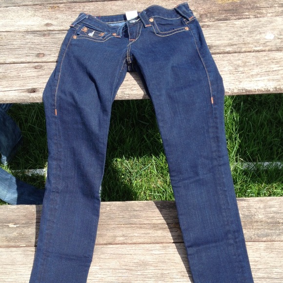 True religion jeans (never worn) - Picture 2 of 2