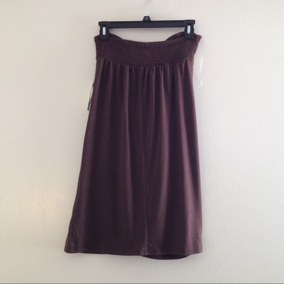 NWT strapless dress - Picture 2 of 4