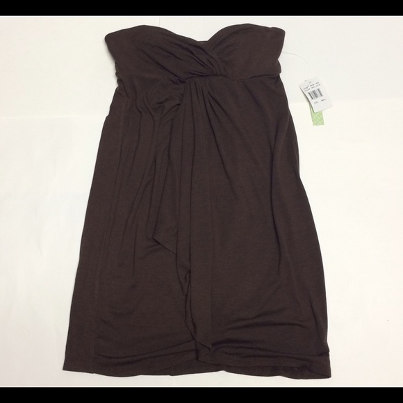 NWT strapless dress - Picture 4 of 4