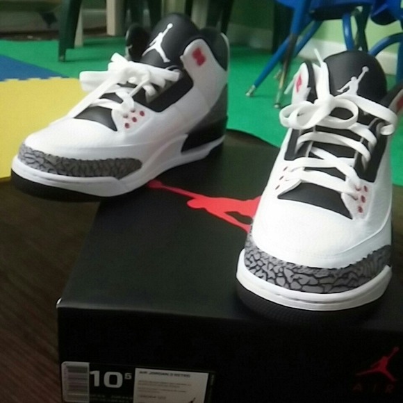 💣Jordan Infared 3s💣 - Picture 3 of 4