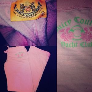 Juicy Couture Sweatpants