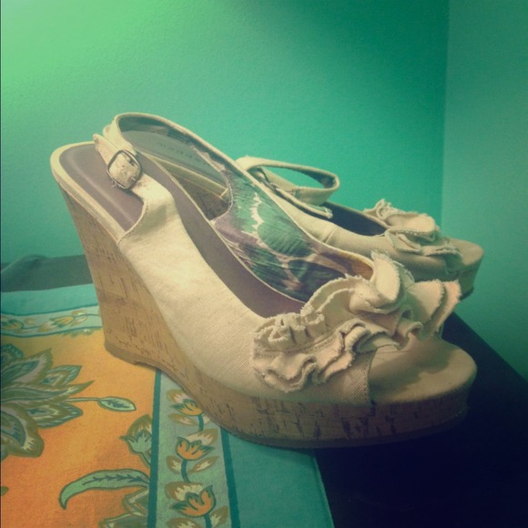 Wedge Heels