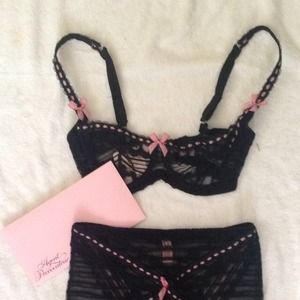 Agent provocateur 32DD bra Bnwt