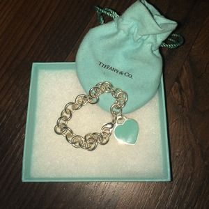 Tiffany Bracelet
