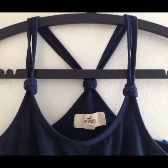 Hollister fringe tank - Picture 2 of 4