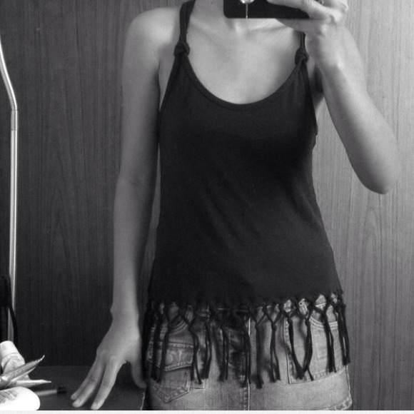 Hollister fringe tank - Picture 4 of 4