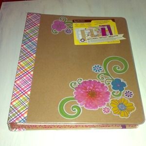 🆒🆒🌸Recollections journal kit🌸🆒🆒