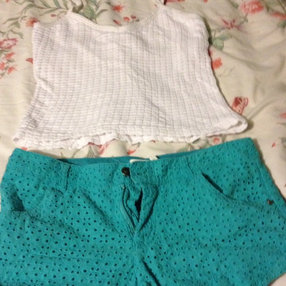 Summer outfit