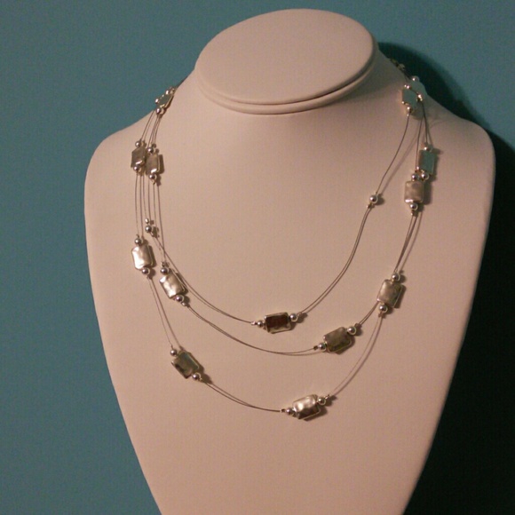Necklace.      SOLD IN OTHER PLACE