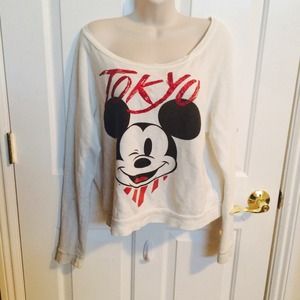 Mickey Mouse Sweatshirt