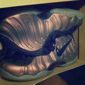 Nike Foamposite Pro Gym Green