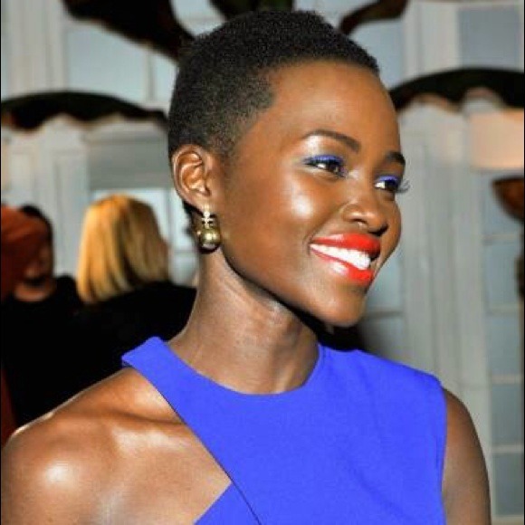Get the Look: Lupita recreate w/ Motives Cosmetics