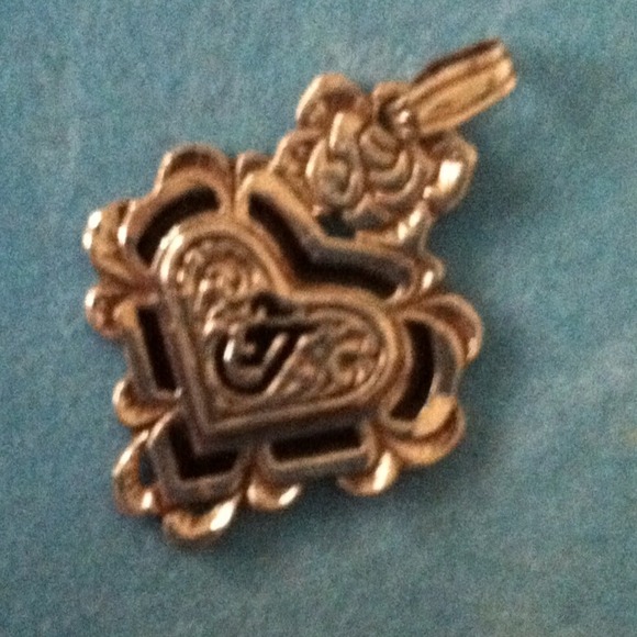 SS HAWAIIAN "LOKELANI" (rose) PENDANT