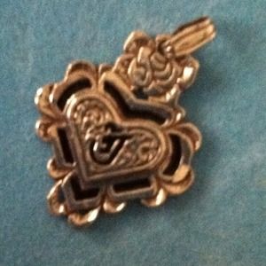 SS HAWAIIAN "LOKELANI" (rose) PENDANT