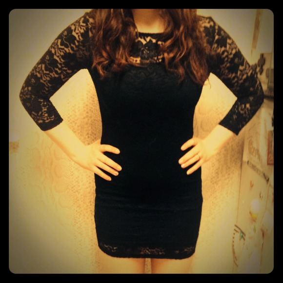 Forever 21 Little Black Dress 🎀