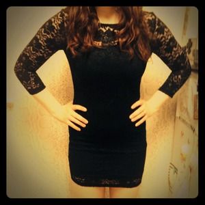 Forever 21 Little Black Dress 🎀