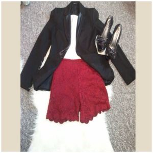 🔥Deal🔥Akira lace Shorts