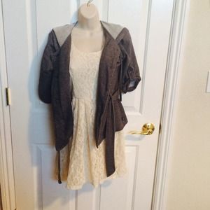 Grey Utility Jacket ❤️❤️