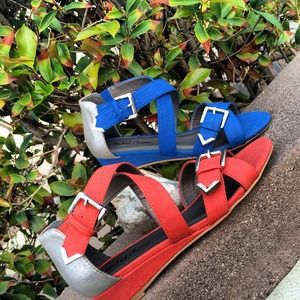 Michael Antonio flats