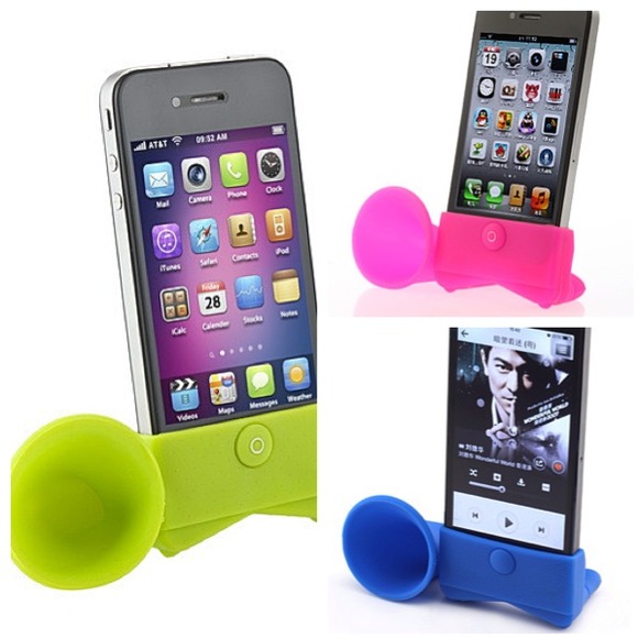 Accessories - Amplifier for iPhone 5, 5s, 5C