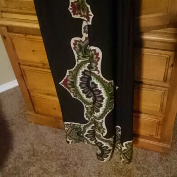 SOLD Charming Charlie Maxi Sun Dress - Picture 3 of 4