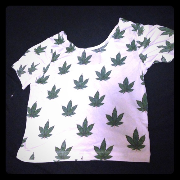 Crop Top 🍁🍁🍁