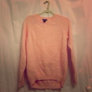 Angora Sweater